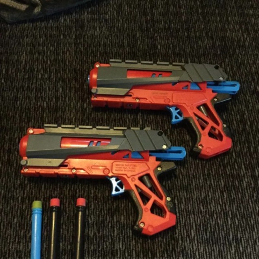 Nerf Guns Boom Co